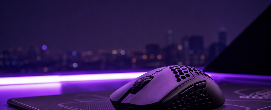 Mouse Gamer Ultraleve: Vale a Pena Trocar em 2026?
