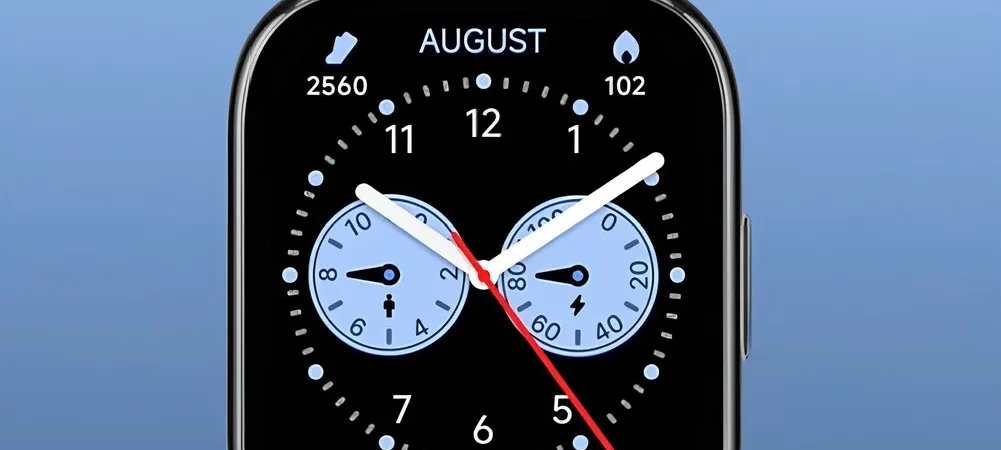 Os 3 melhores smartwatches custo-benefício para comprar de olhos fechados