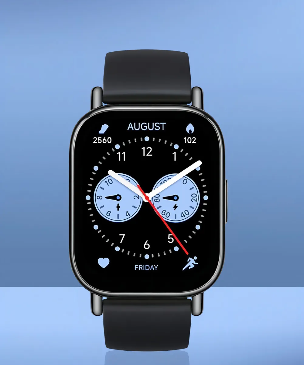 Os 3 melhores smartwatches custo-benefício para comprar de olhos fechados